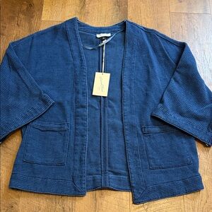 Blue Women's Jacket